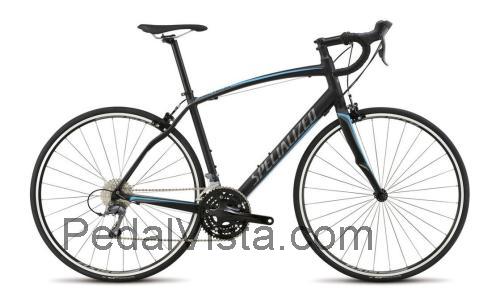 Specialized Secteur fiche technique et avis